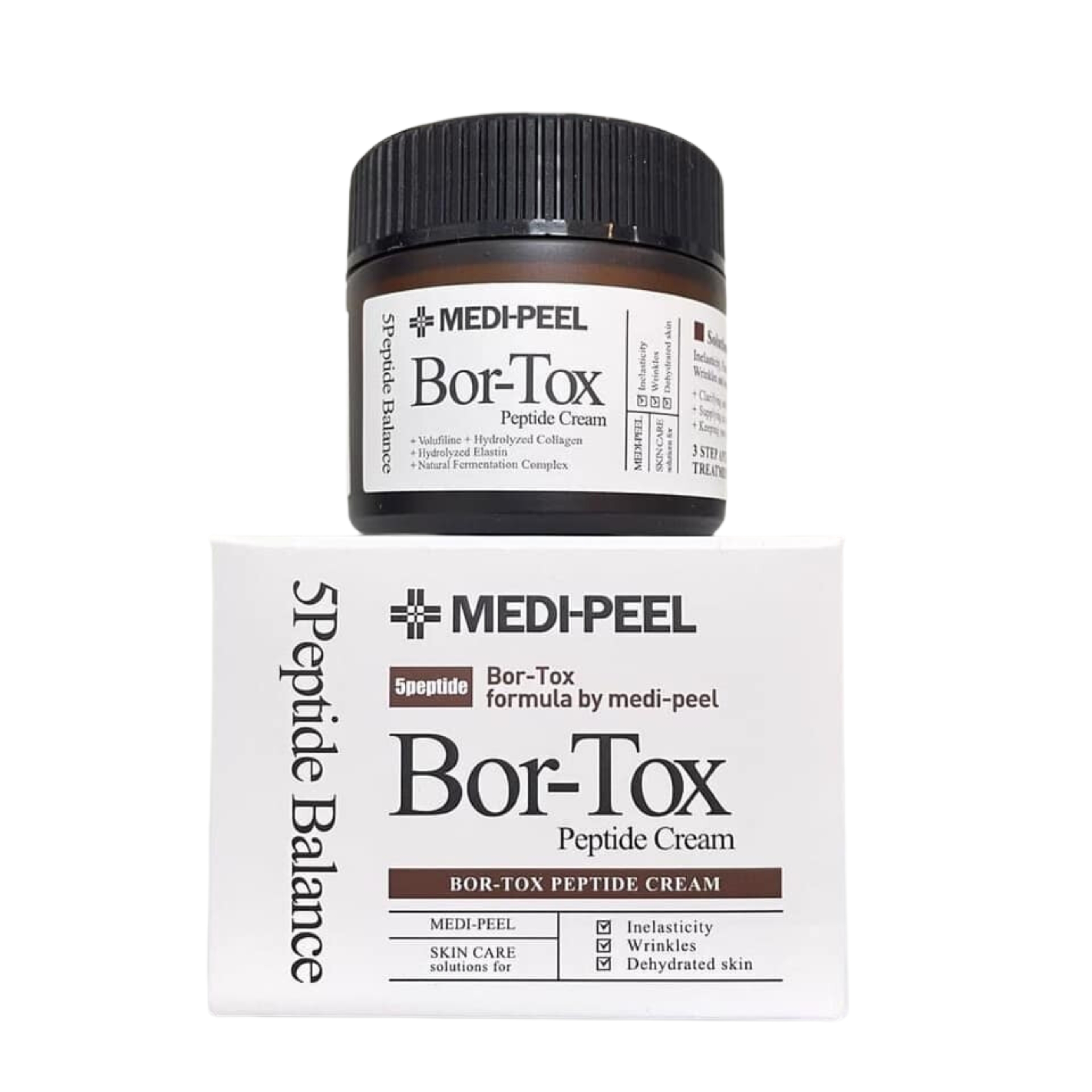 Kem dưỡng BorTox nâu