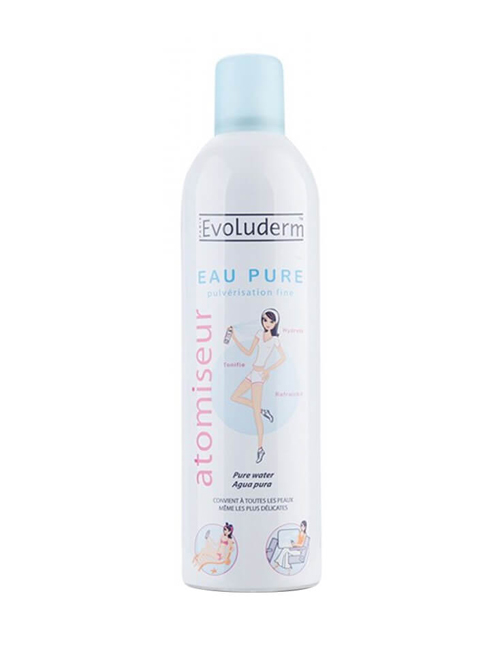 Xịt khoáng Evoluderm 400ml