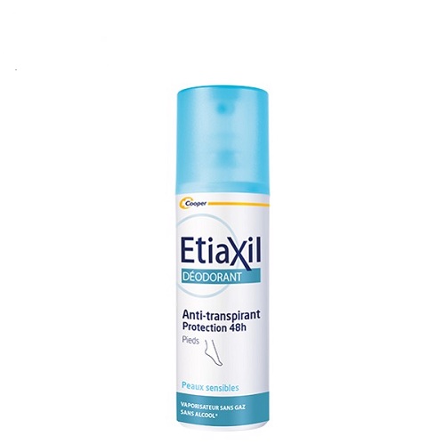 Xịt chân Etiaxil