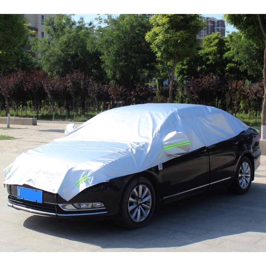 Bạt Phủ Xe Chống Nóng