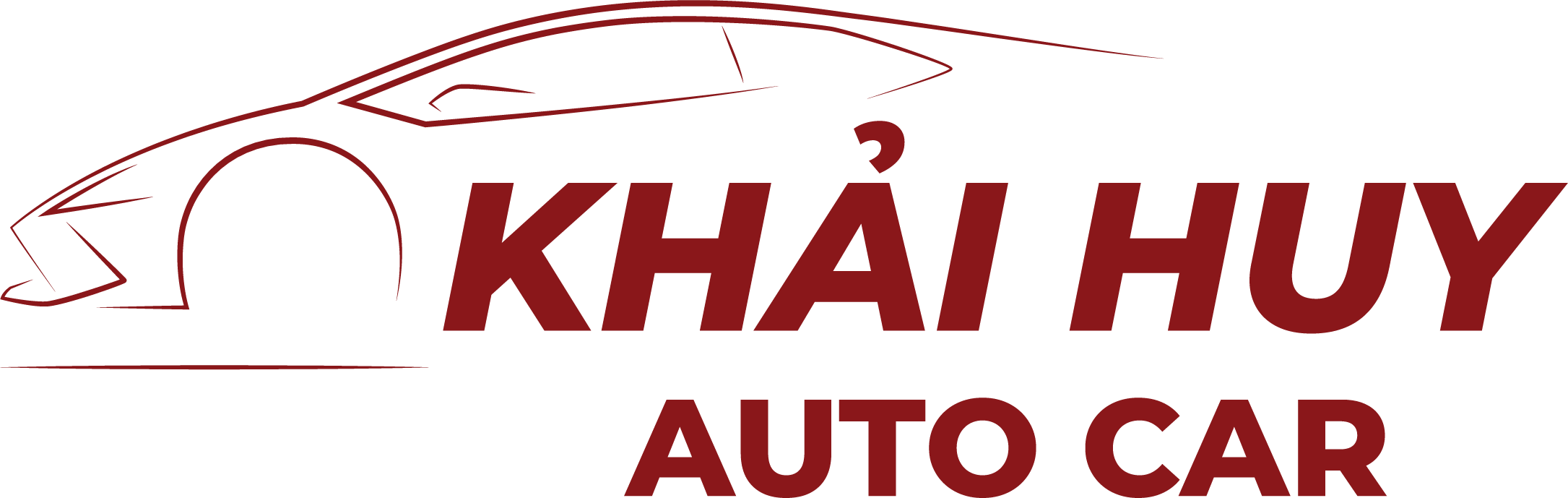 Logo Khải Huy Auto