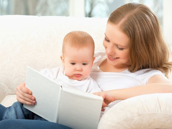 Đọc sách hiệu quả với trẻ nhỏ