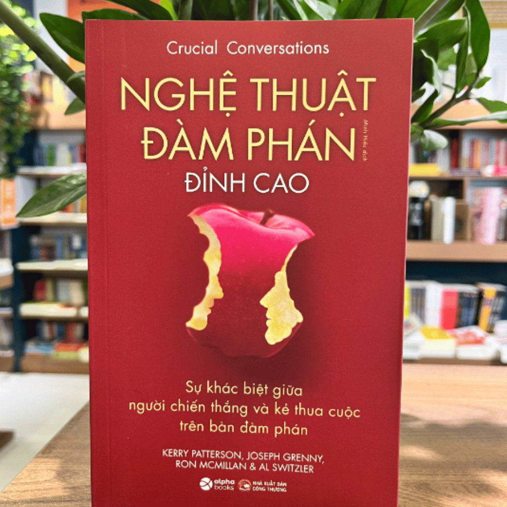 Nghệ thuật đàm phán đỉnh cao (TB)149k