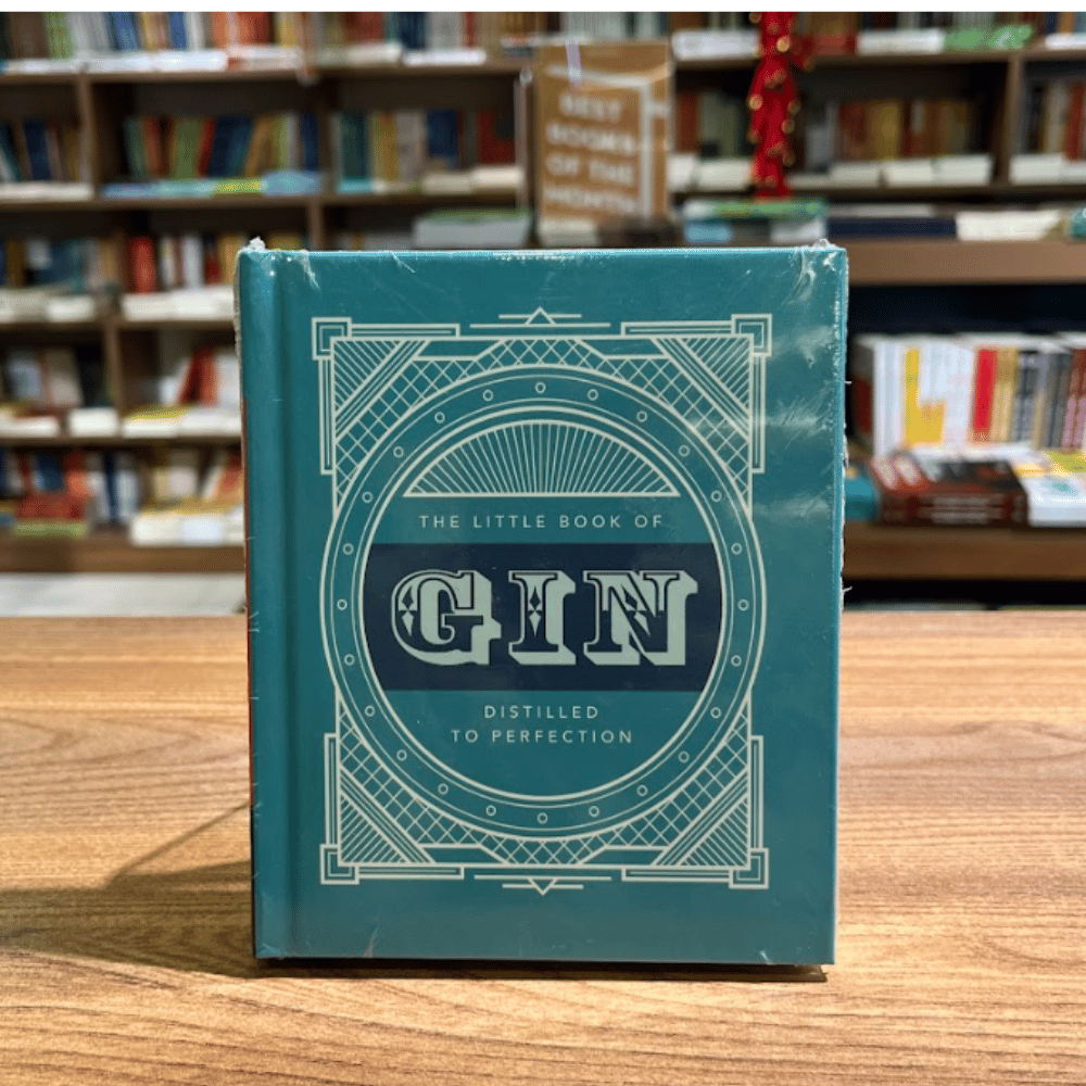 LITTLE BOOK OF GIN