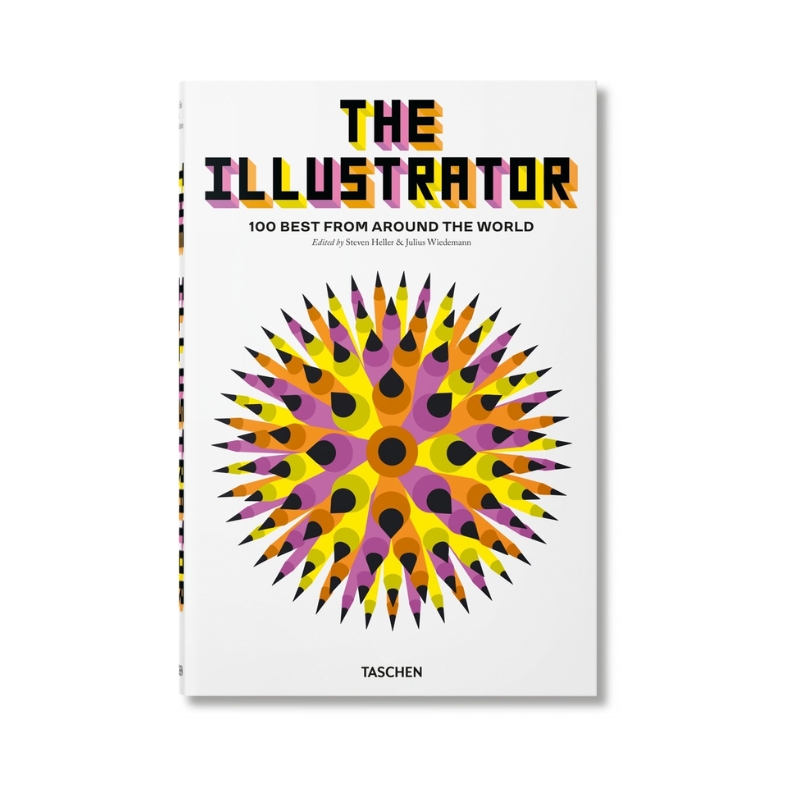 The Illustrator. 100 Best from around the World