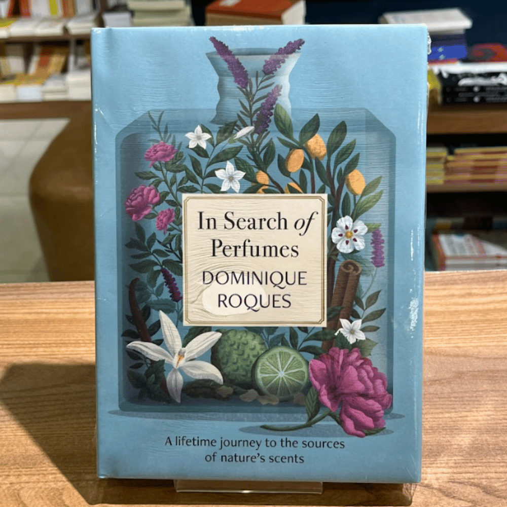 IN SEARCH OF PERFUMES