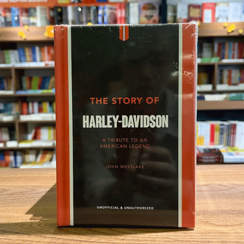 THE STORY OF HARLEY-DAVIDSON