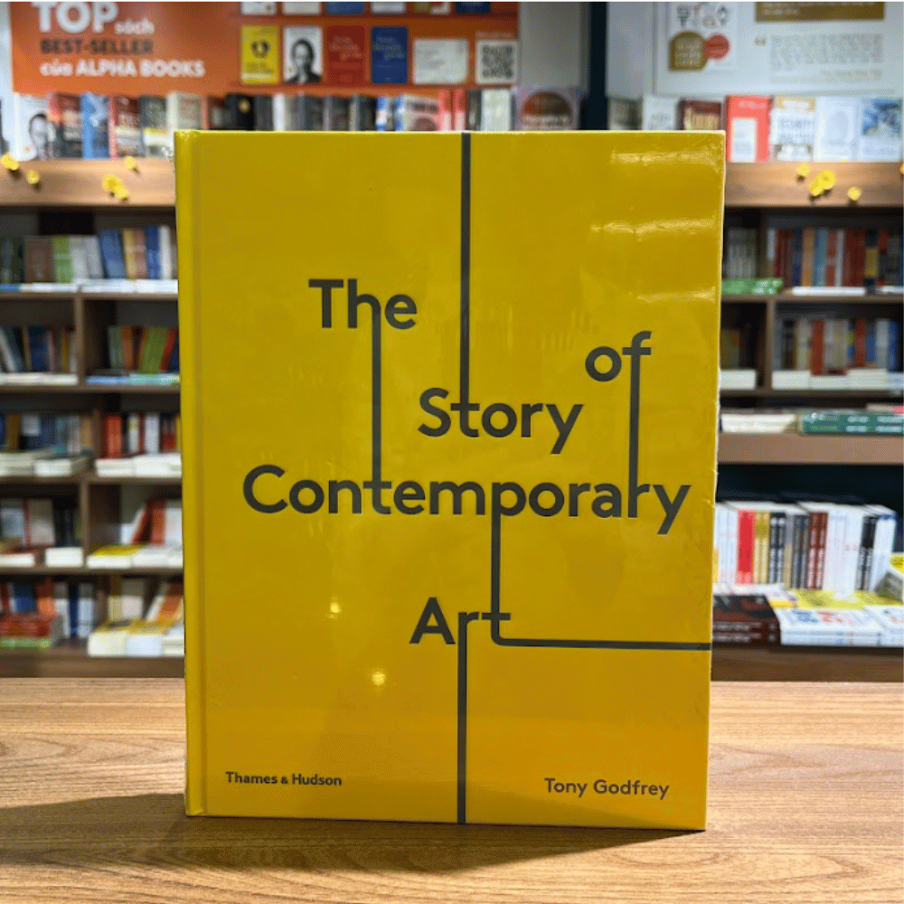 The Story of Contemporary Art