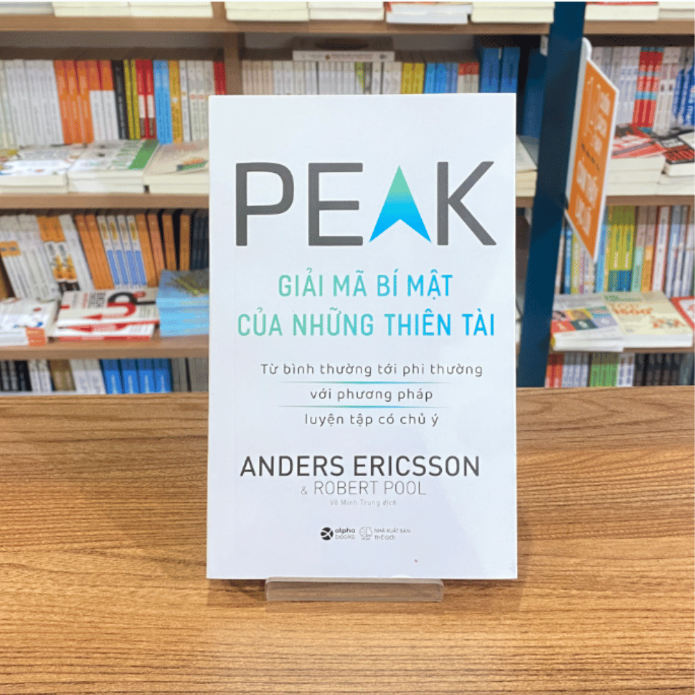 Peak: Giải Mã Bí Mật Của Những Thiên Tài 159k
