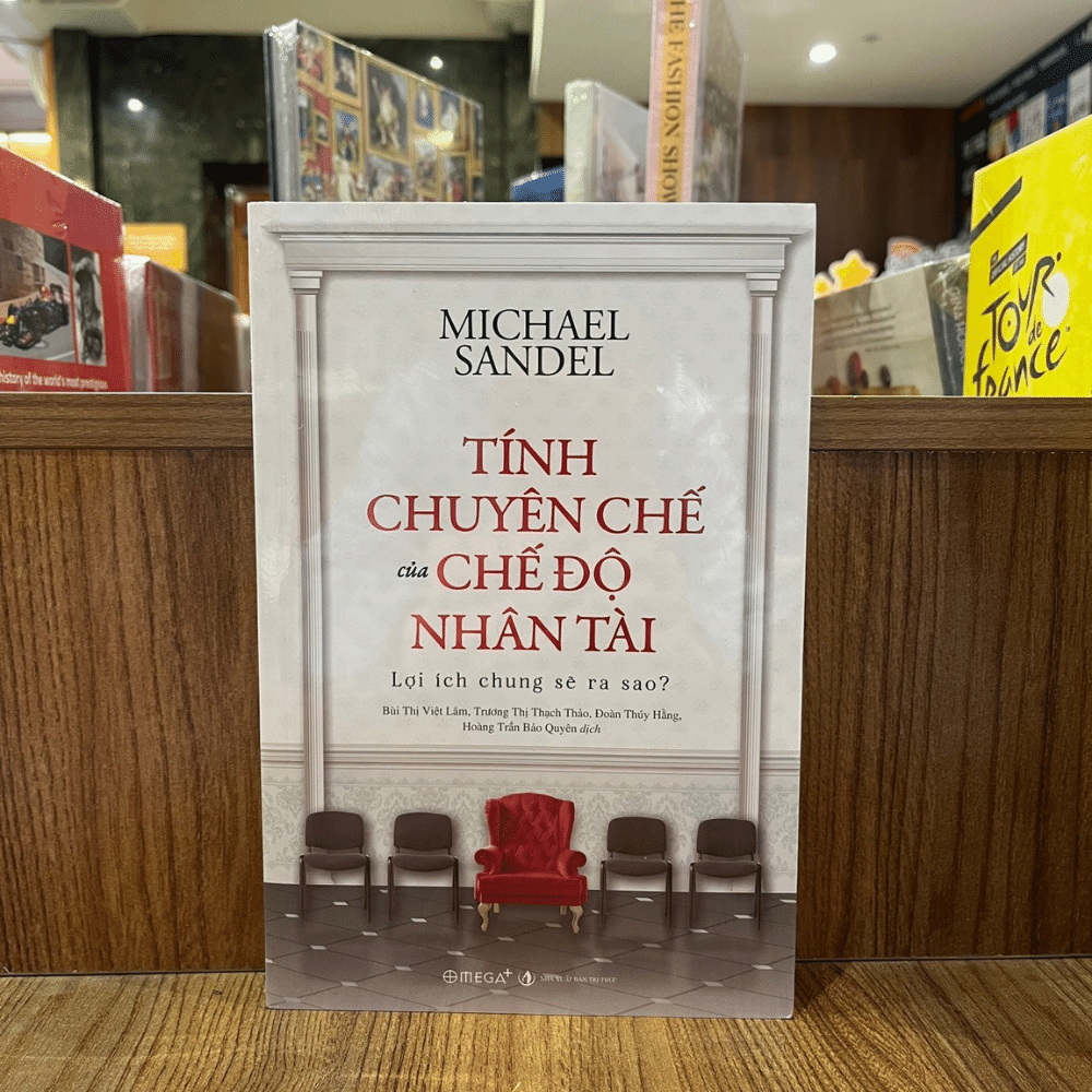 Tính chuyên chế của chế độ nhân tài 259k