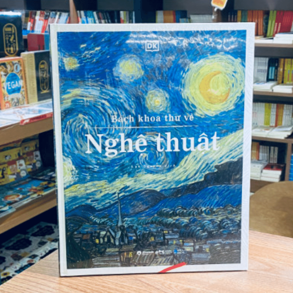 Bách khoa thư về: Nghệ thuật (BC) 499k