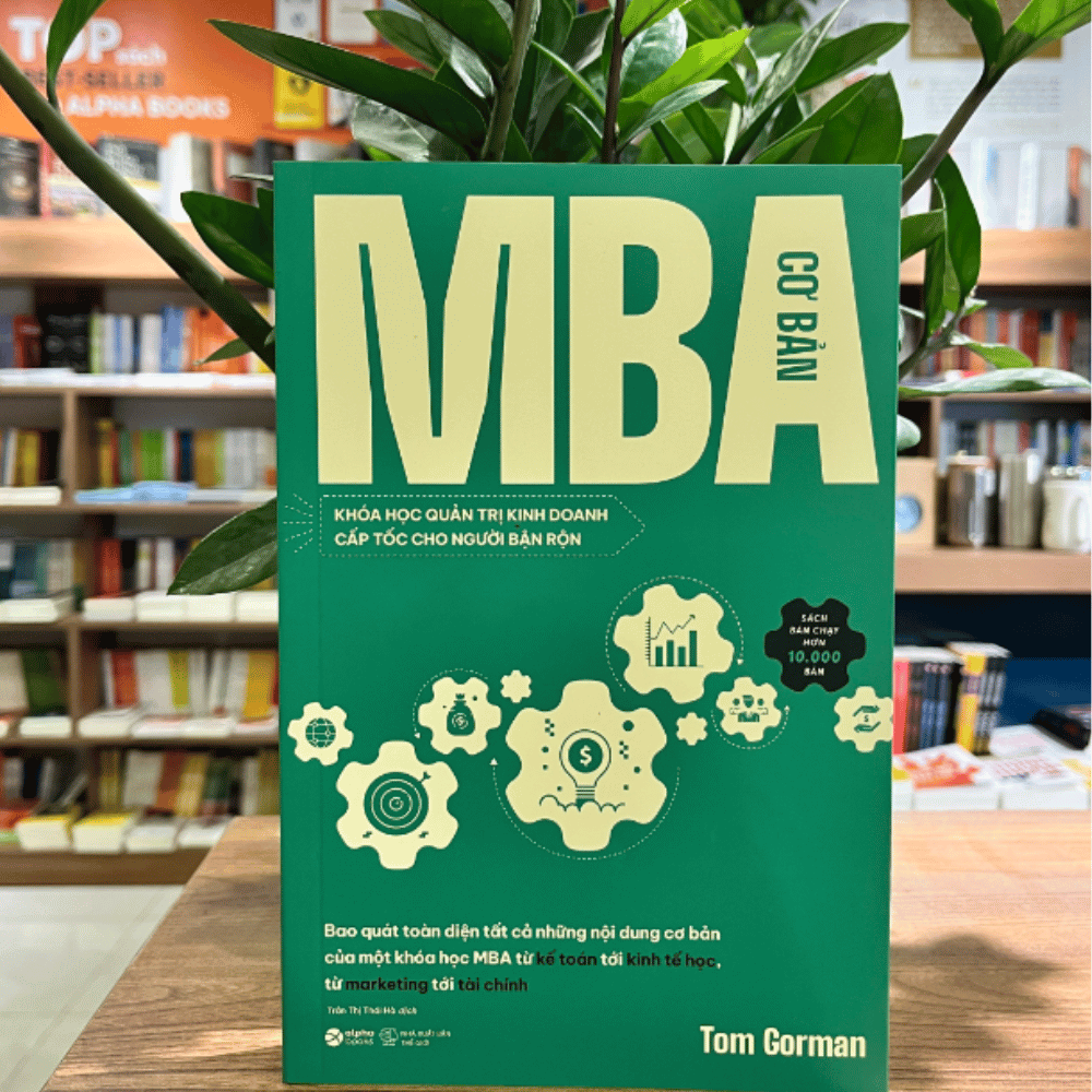 MBA Căn bản 269k
