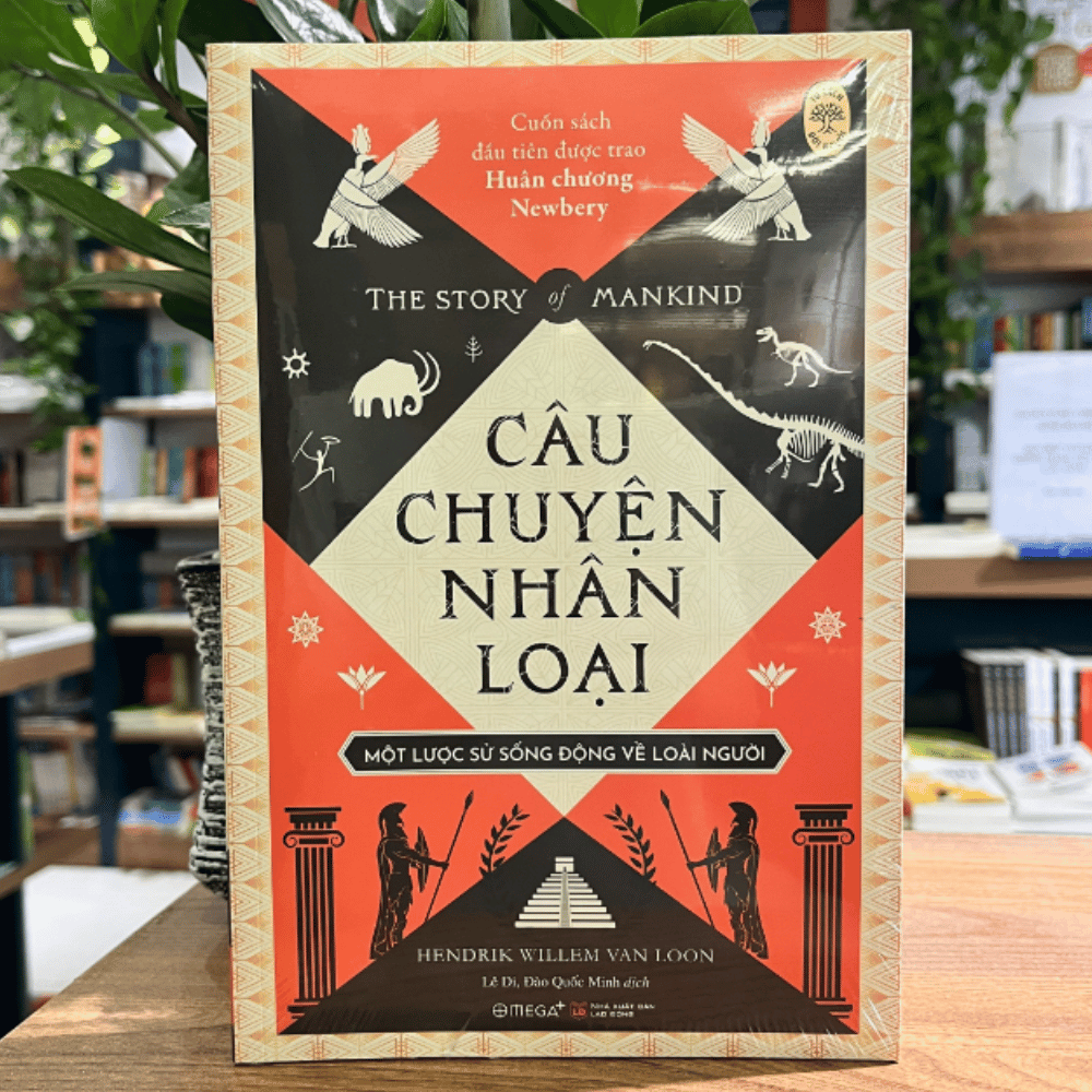 Tủ sách đời người  :  Câu chuyện nhân loại 229k