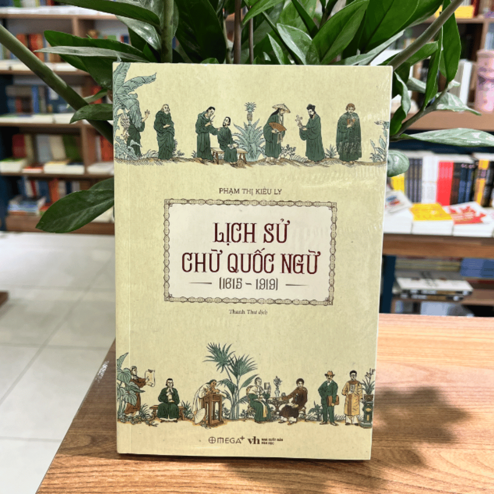 Lịch sử chữ Quốc ngữ (1615 - 1919) 268k