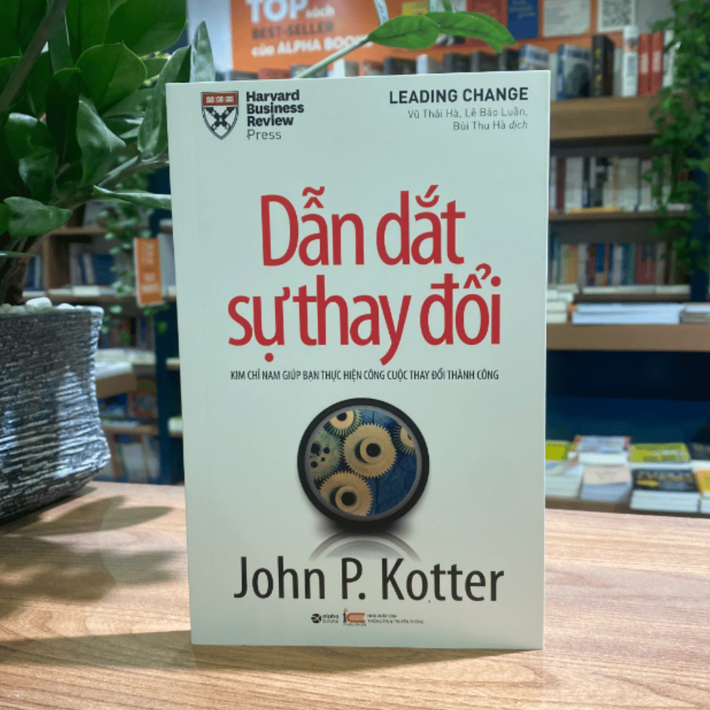 Dẫn dắt sự thay đổi 139k