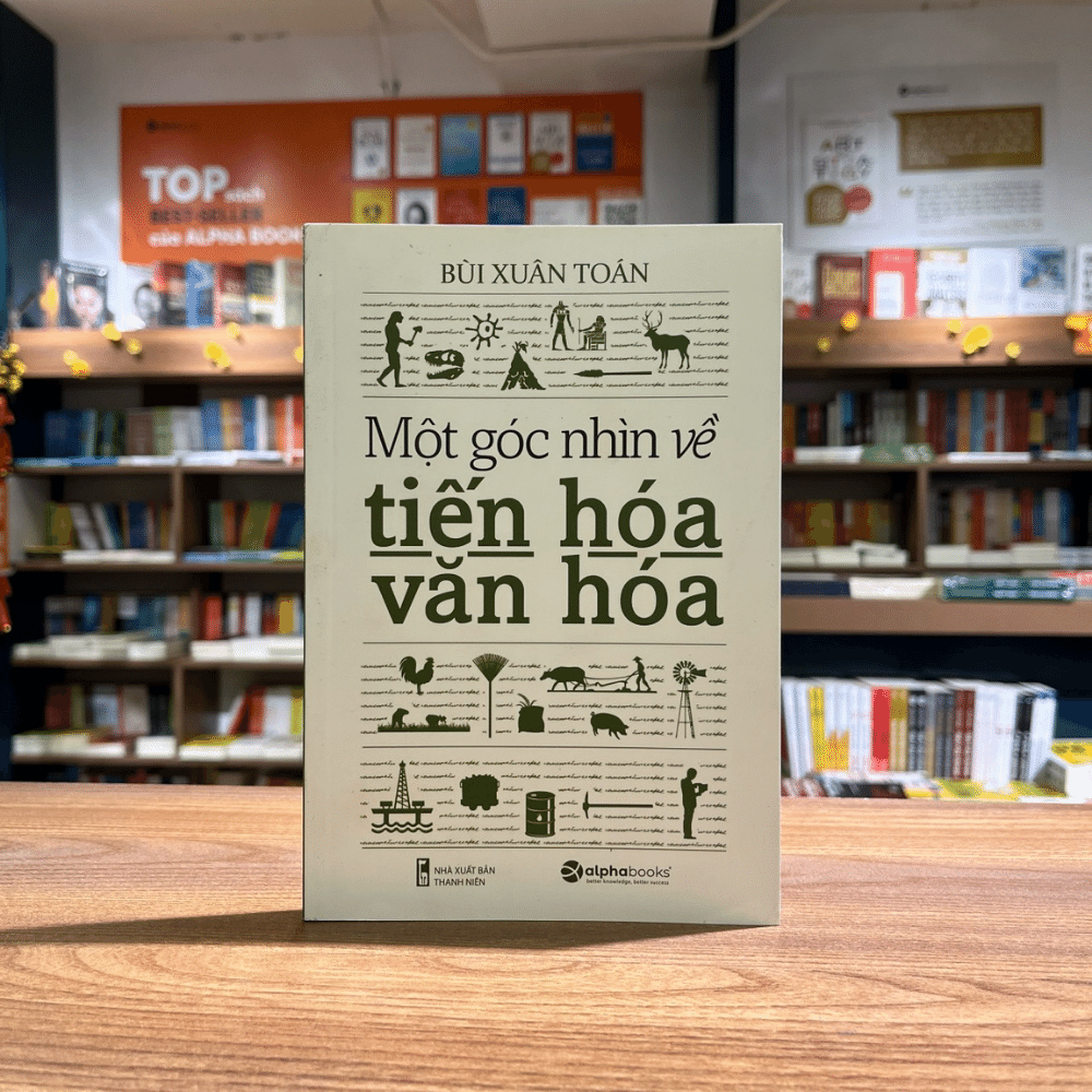 Một góc nhìn về tiến hóa văn hóa (SDV) 88k