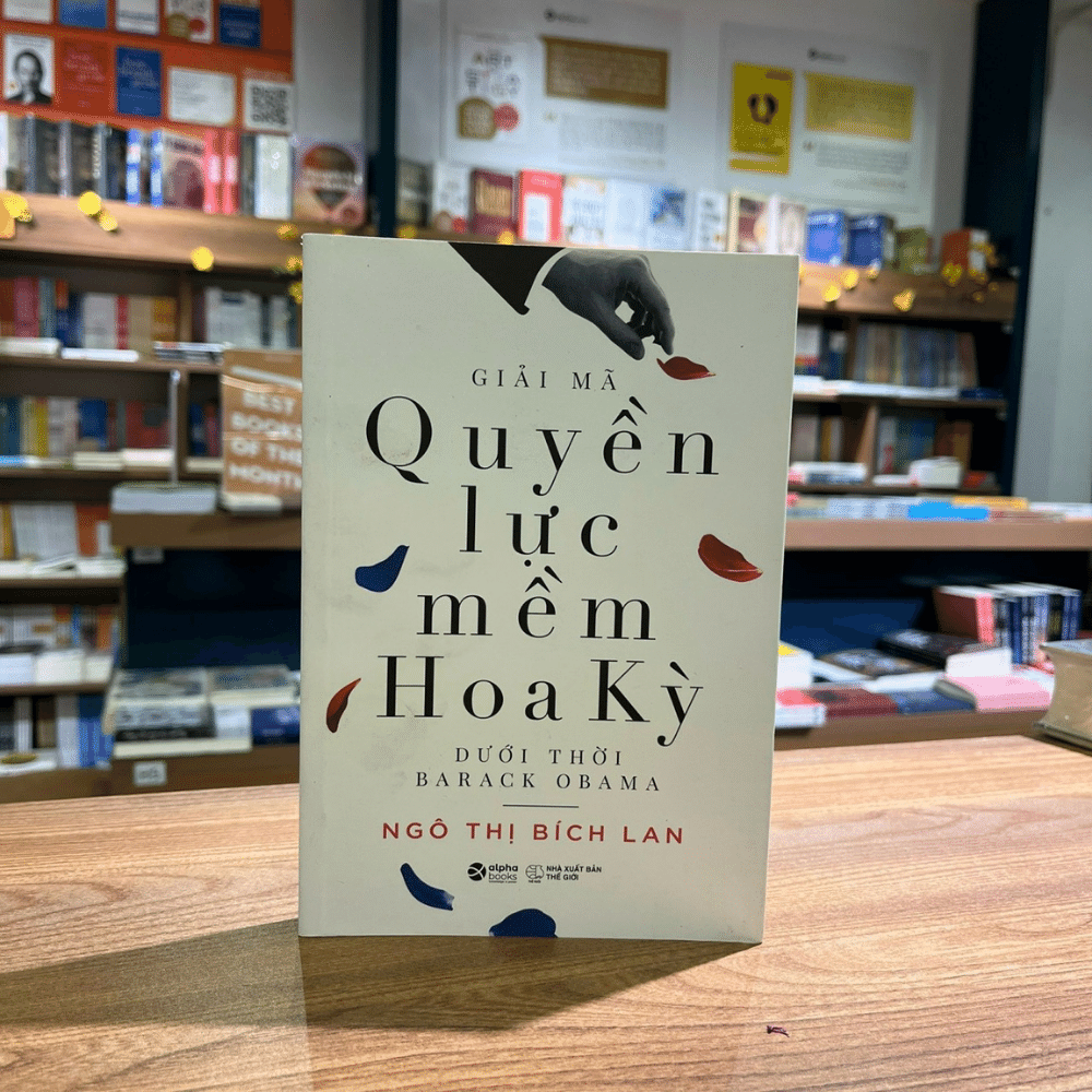 Giải mã quyền lực mềm Hoa Kỳ dưới thời Barack Obama (SDV) 139k