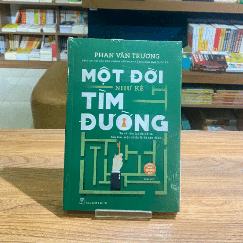 Một đời như kẻ tìm đường