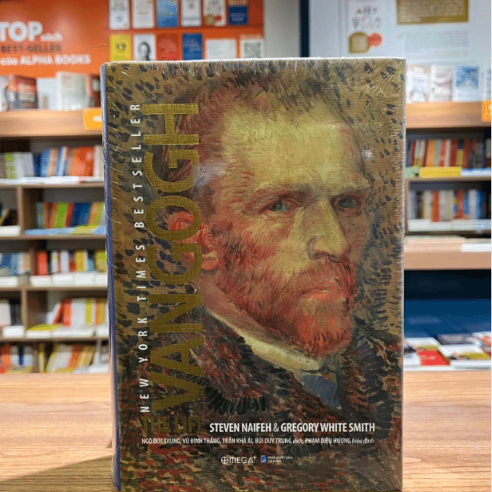 Van Gogh: The life (BC) 789k
