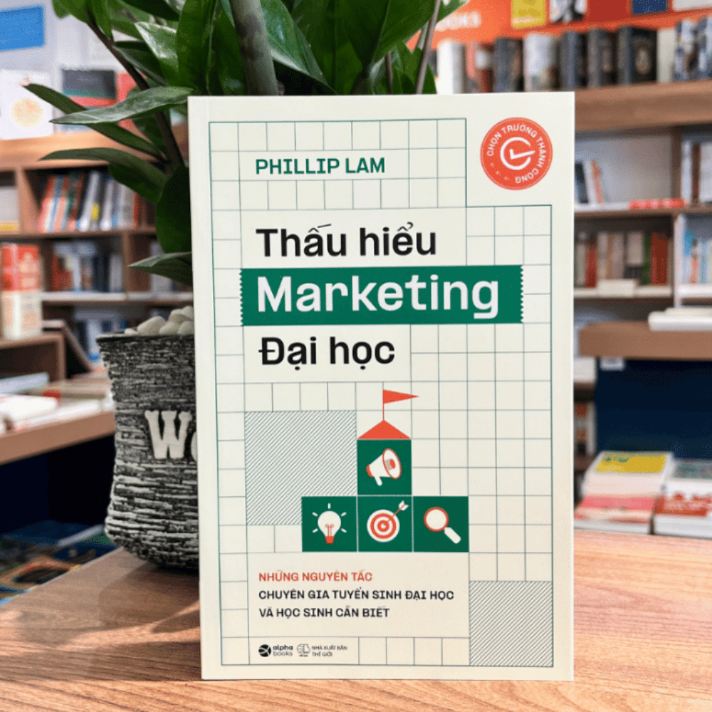 Thấu hiểu marketing đại học (SDV)199k