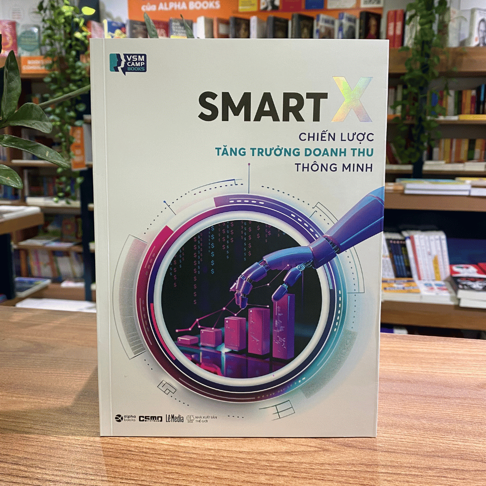 SMART X Chiến lược tăng trưởng doanh thu thông minh 219k