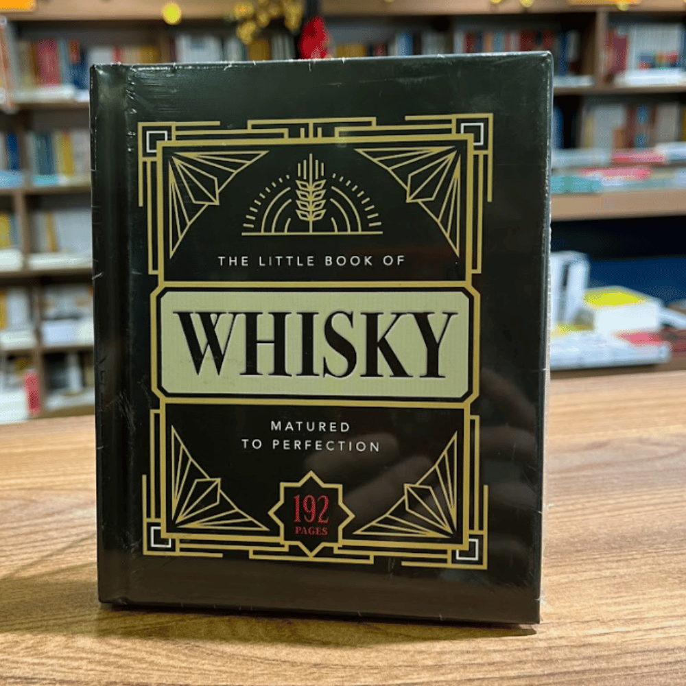 LITTLE BOOK OF WHISKY