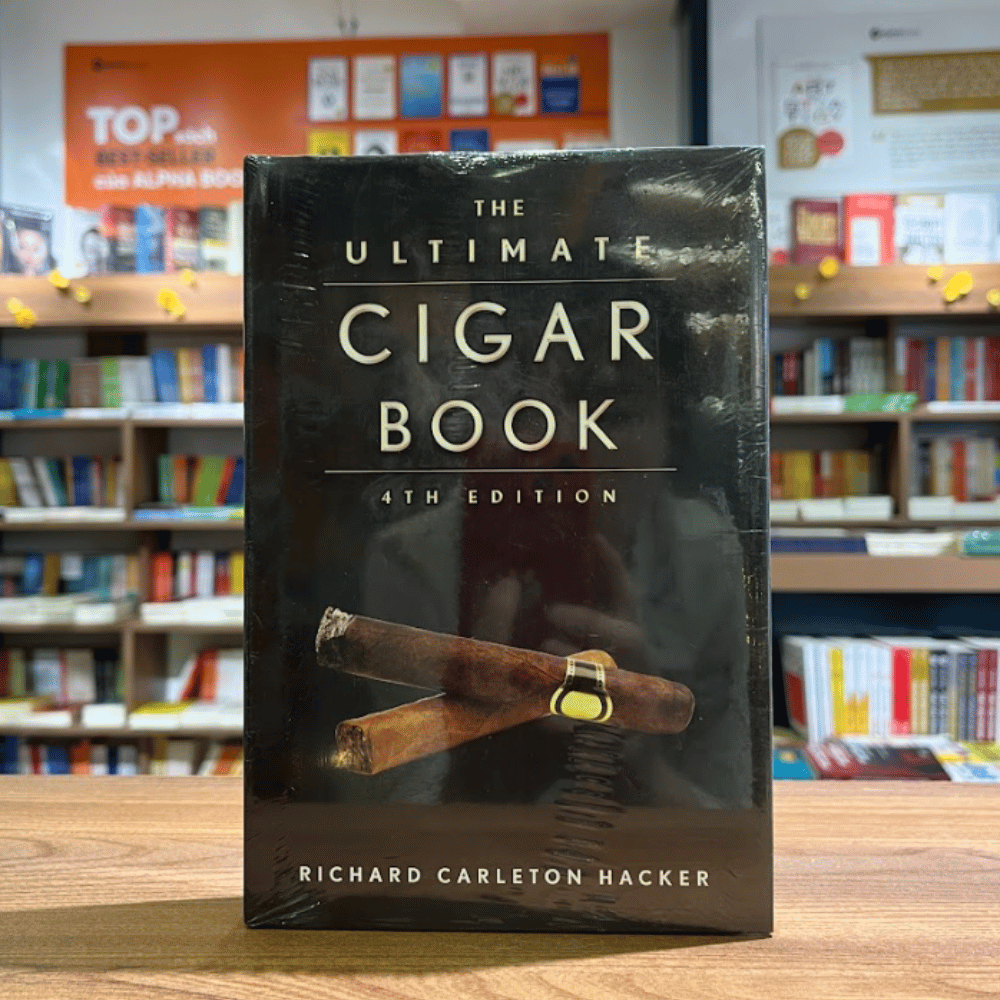 Ultimate Cigar Book: 4th Edition