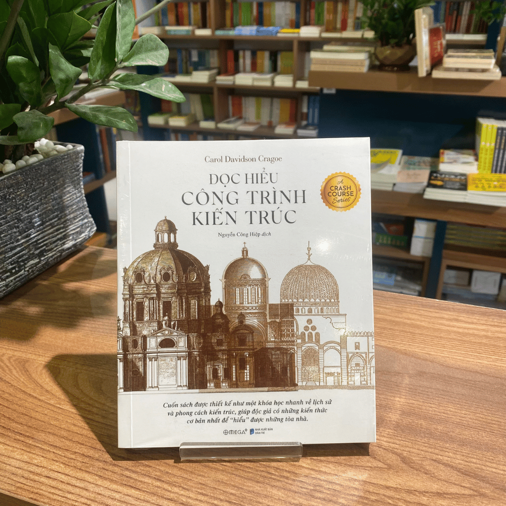 Đọc hiểu công trình  kiến trúc 235k
