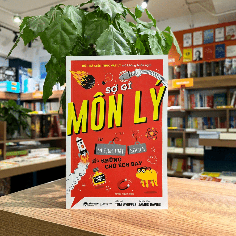 Bổ trợ kiến thức: Sợ gì môn Lý 99k