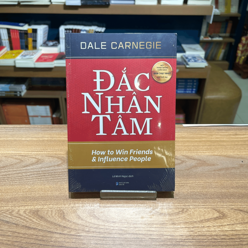 Đắc nhân tâm 86k