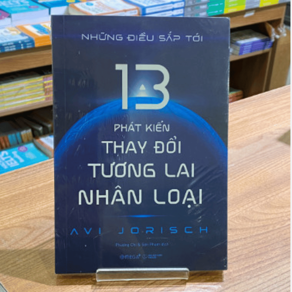 13 Phát kiến thay đổi tương lai nhân loại 159k