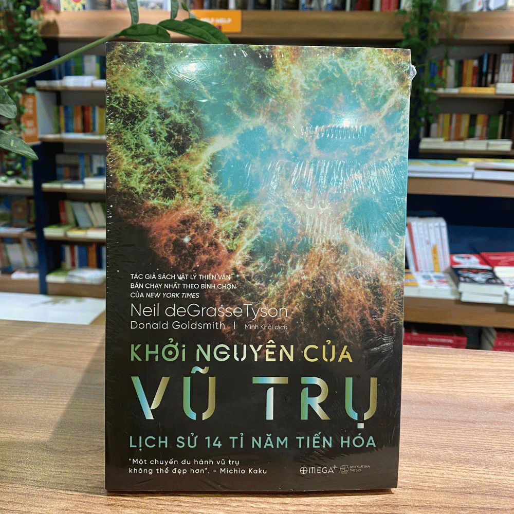 Khởi nguyên của Vũ Trụ  235k