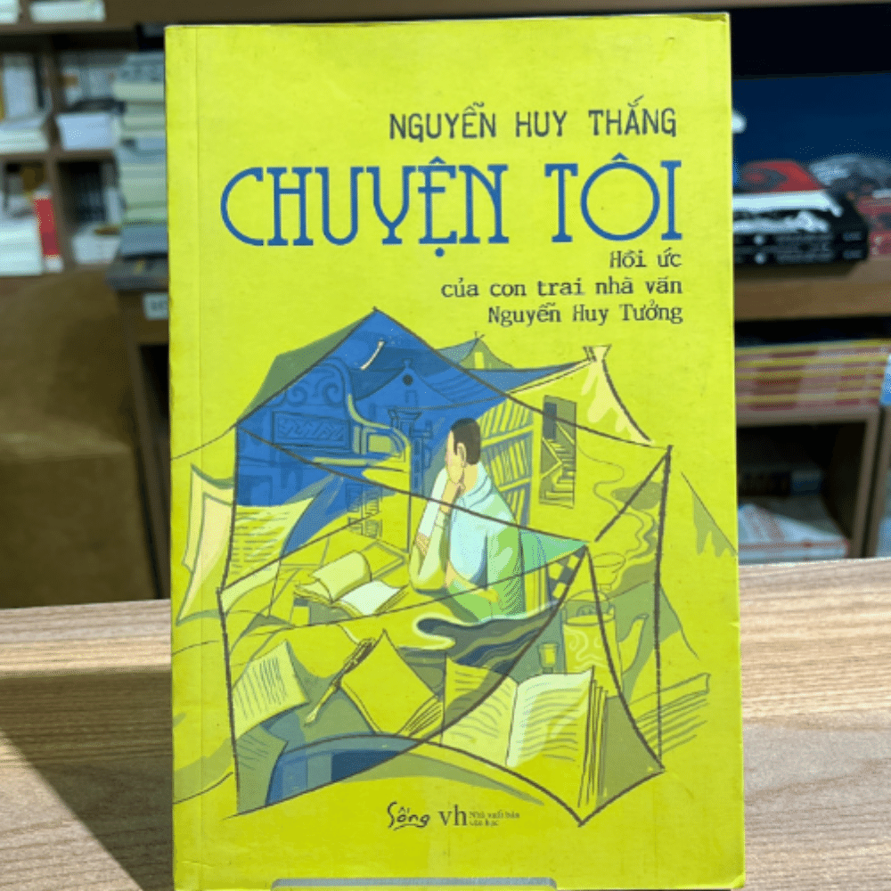 Chuyện tôi 119k