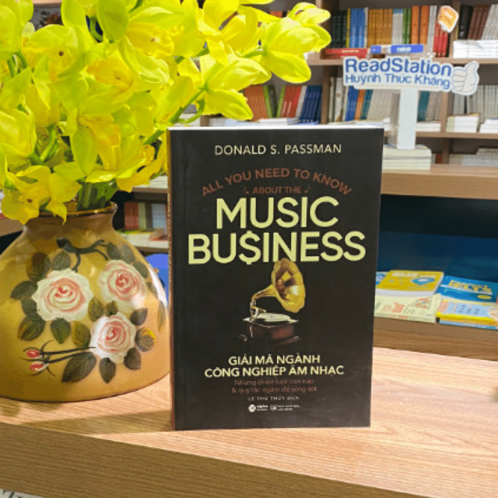 Giải mã ngành công nghiệp âm nhạc 299k