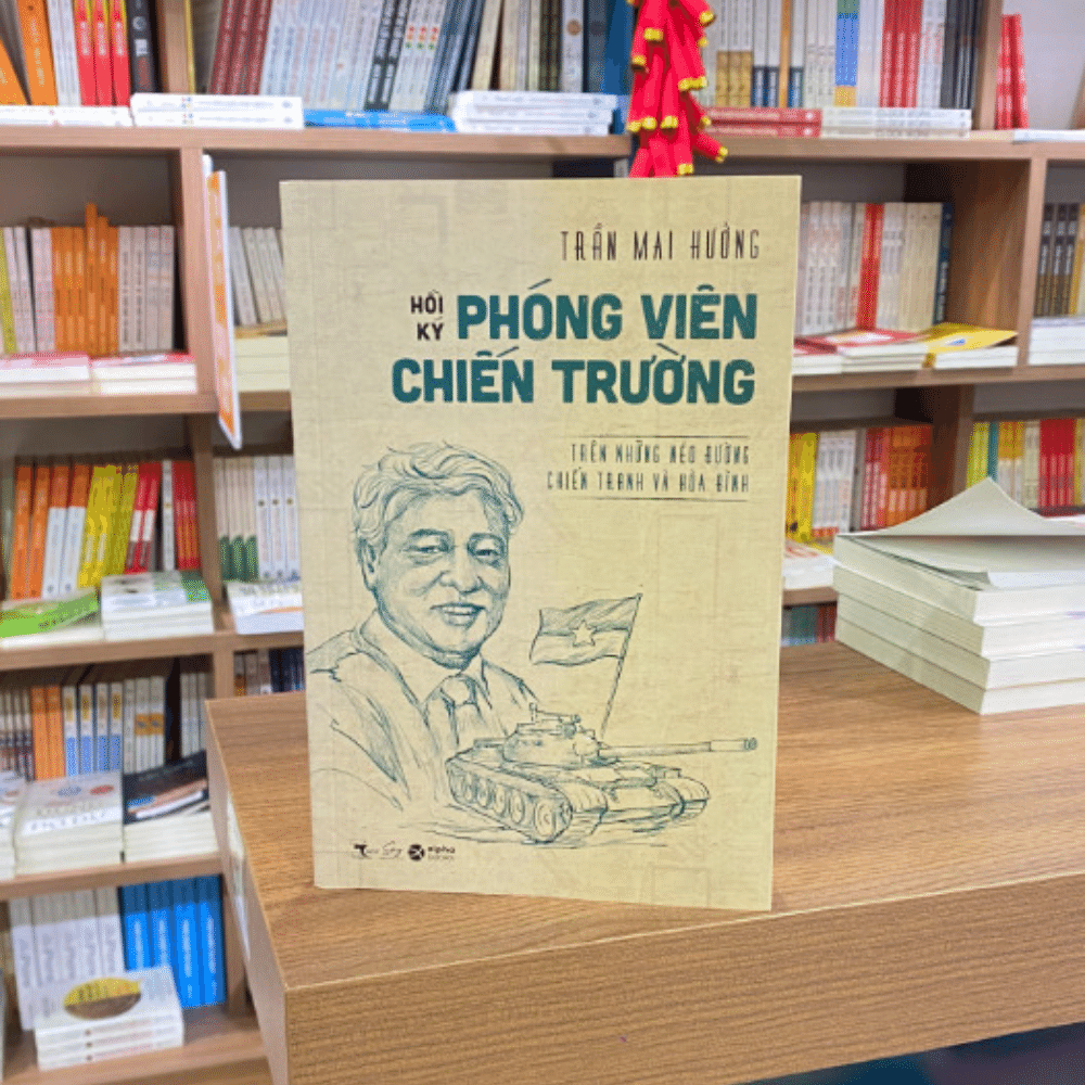 Hồi ký phóng viên chiến trường 269k