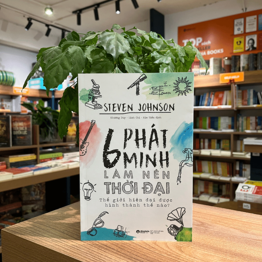 6 Phát minh làm nên thời đai 165k