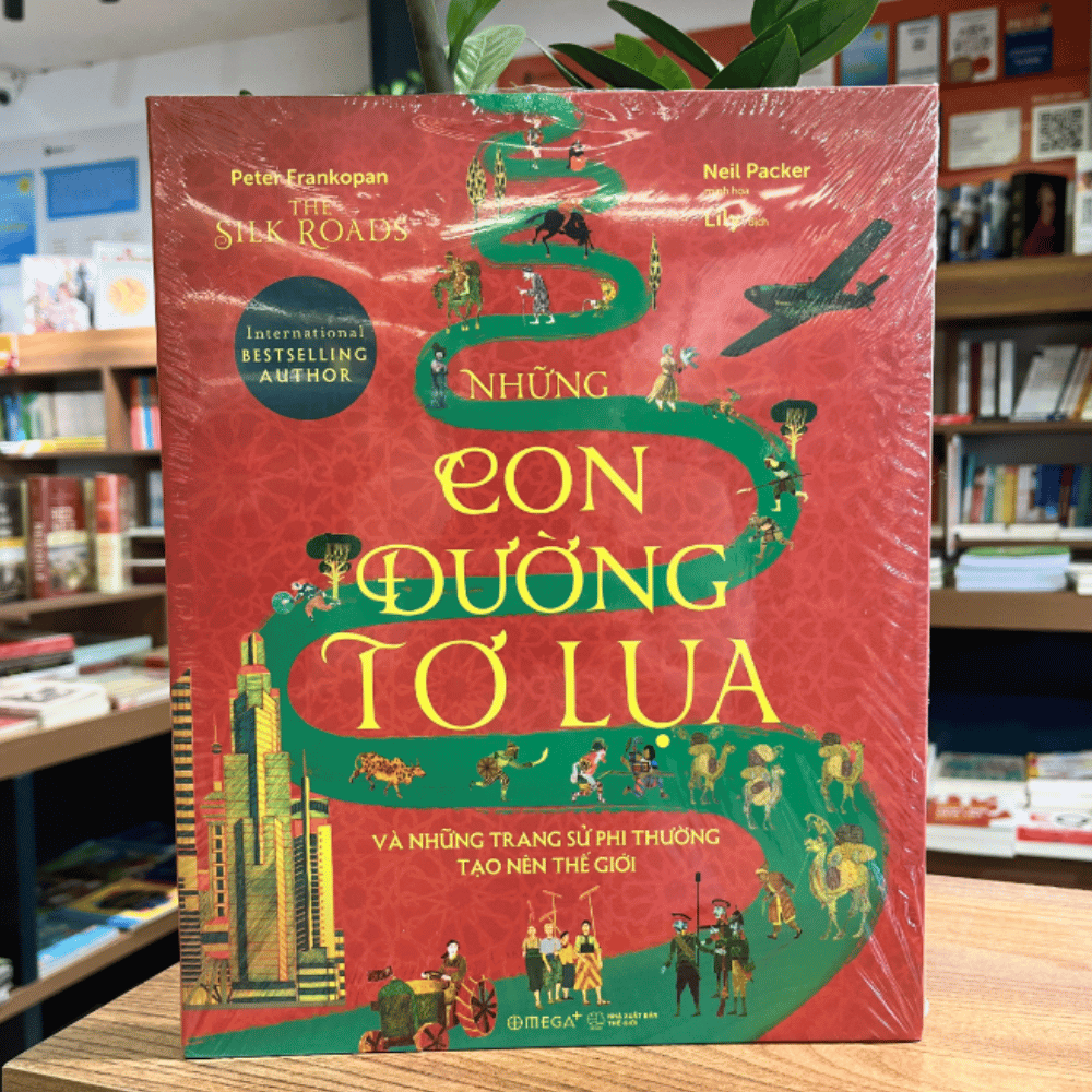 Những con đường tơ lụa 289k