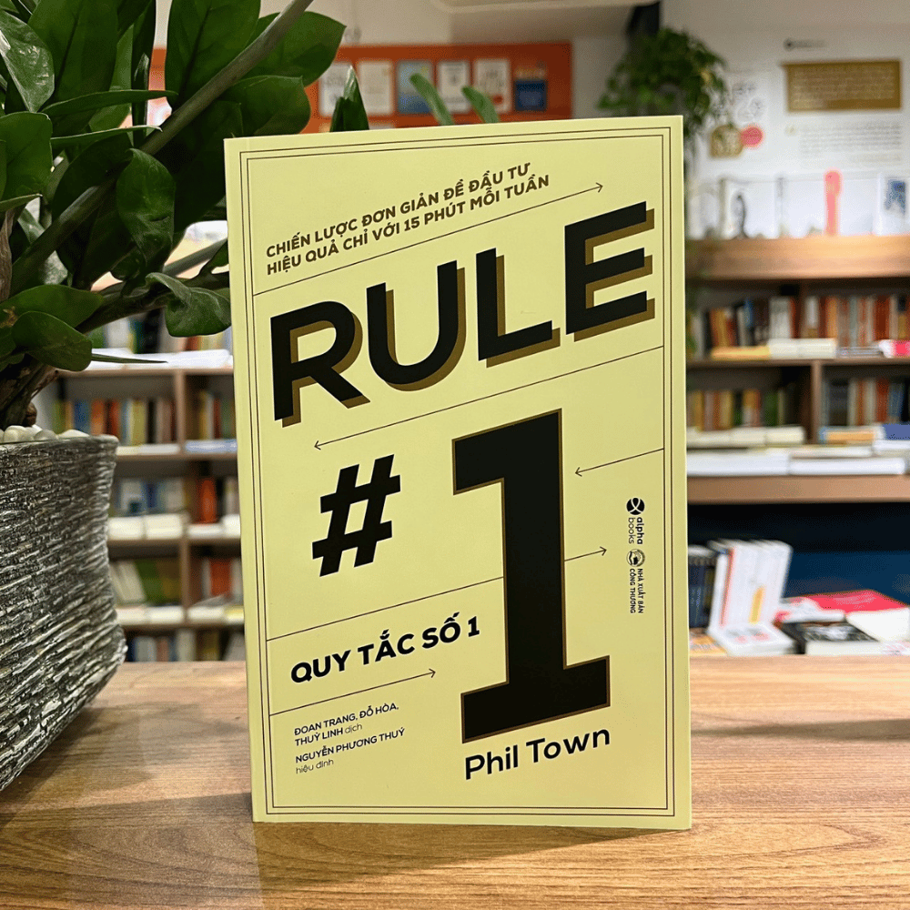 Quy tắc số 1 199k