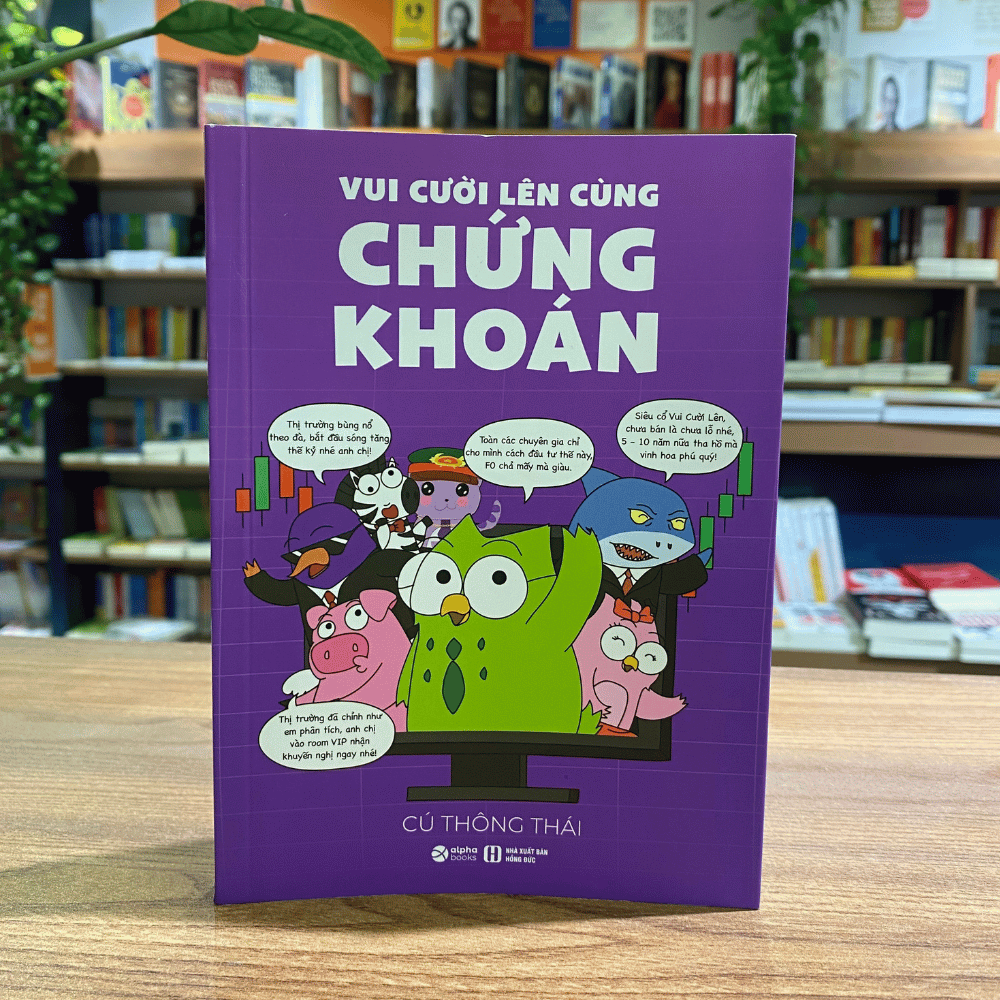 Vui cười lên cùng chứng khoán 149