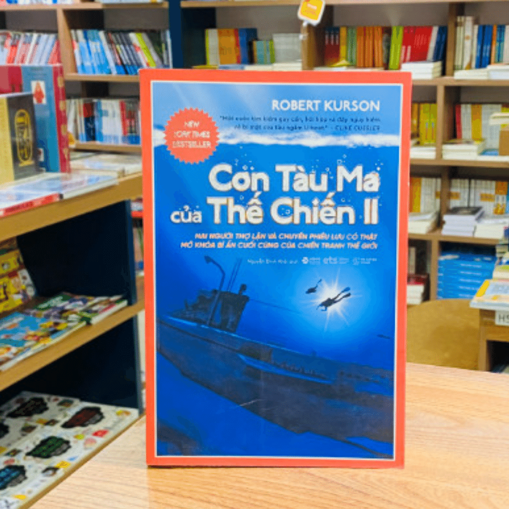 Con tàu ma của thế chiến II 229k