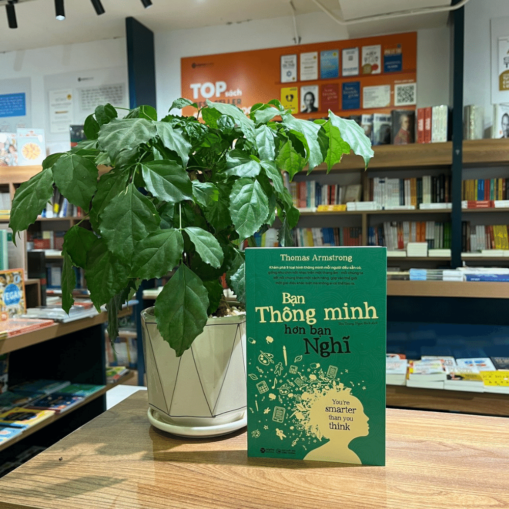 Bạn thông minh hơn bạn nghĩ 139k