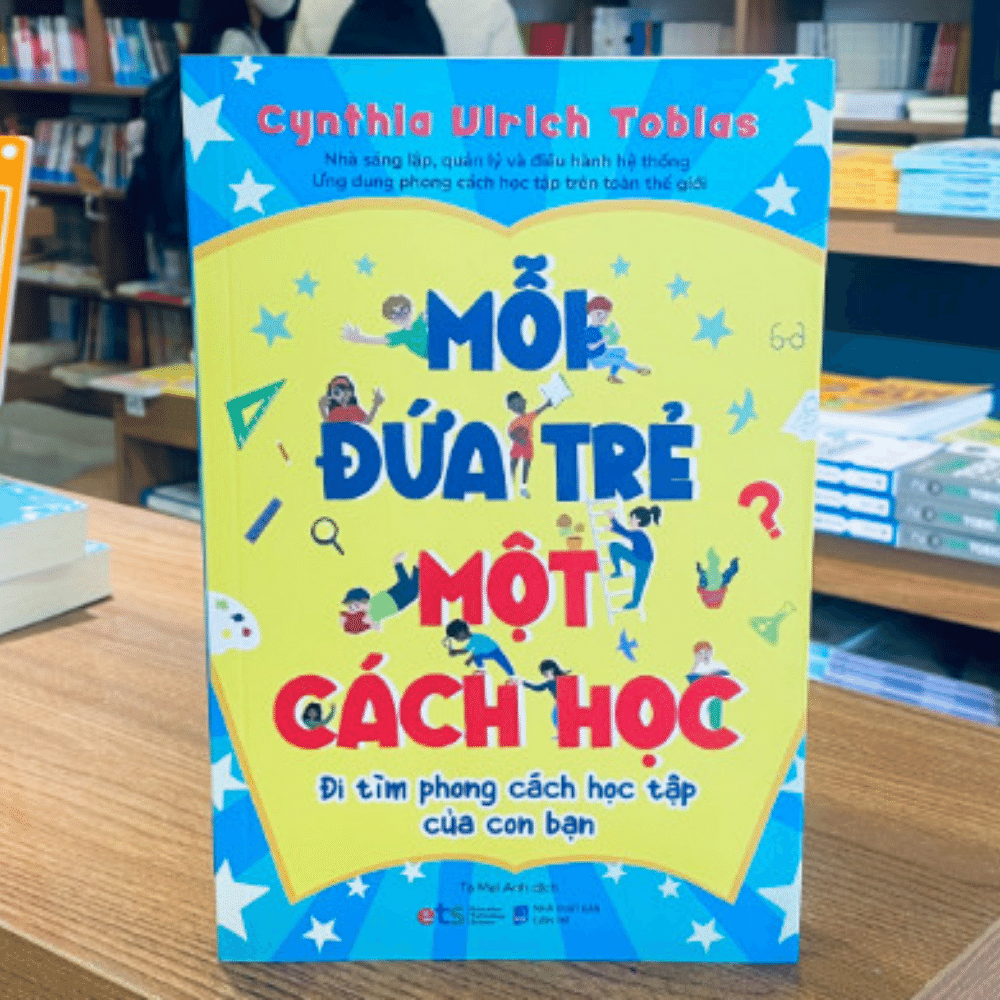 Mỗi đứa trẻ một cách học 139k
