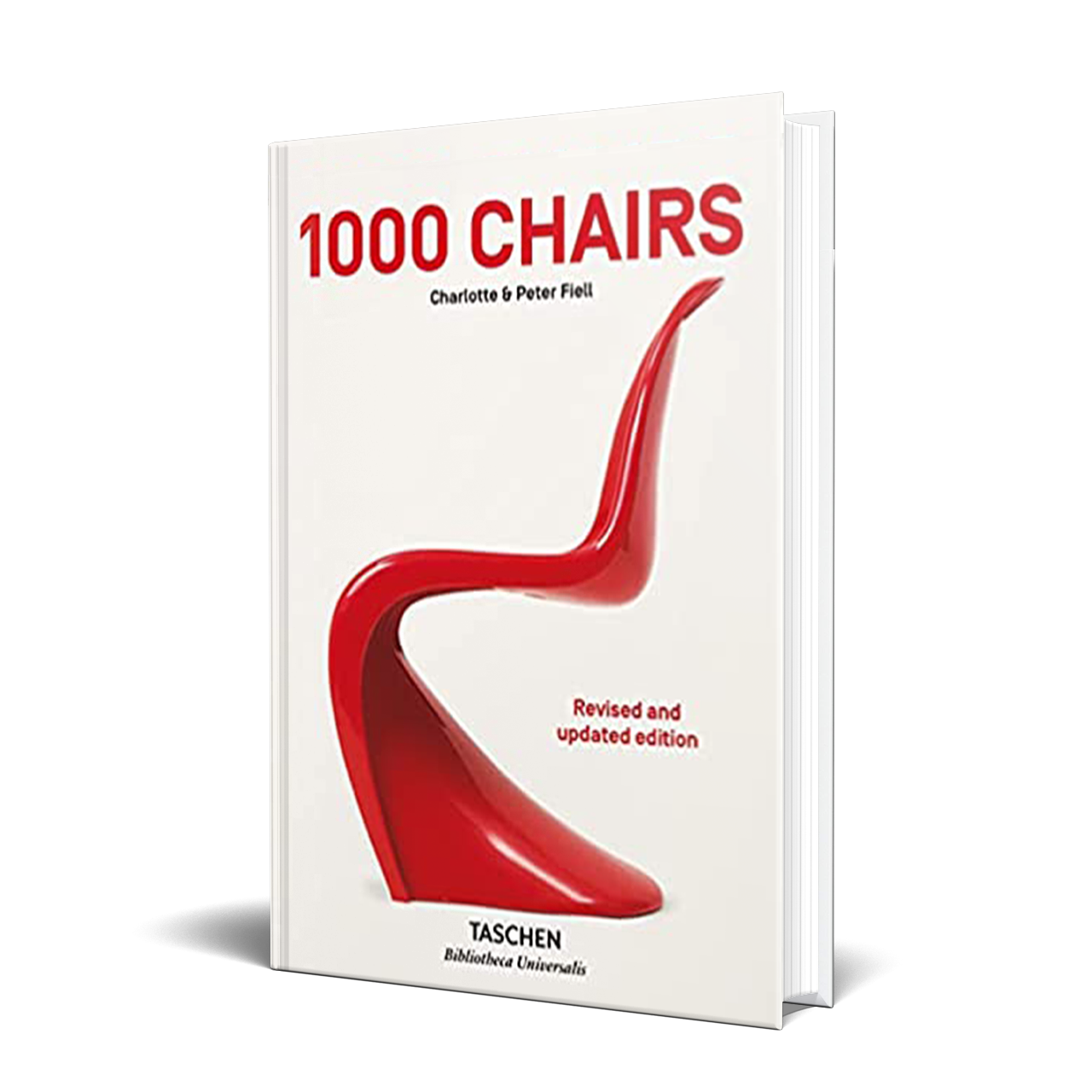 1000 Chairs - Revised and updated edition.