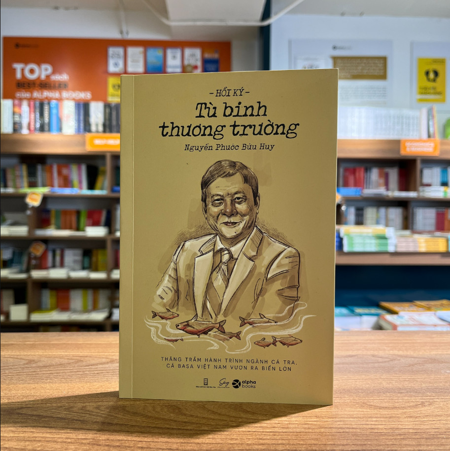 Hồi ký tù binh thương trường 159k