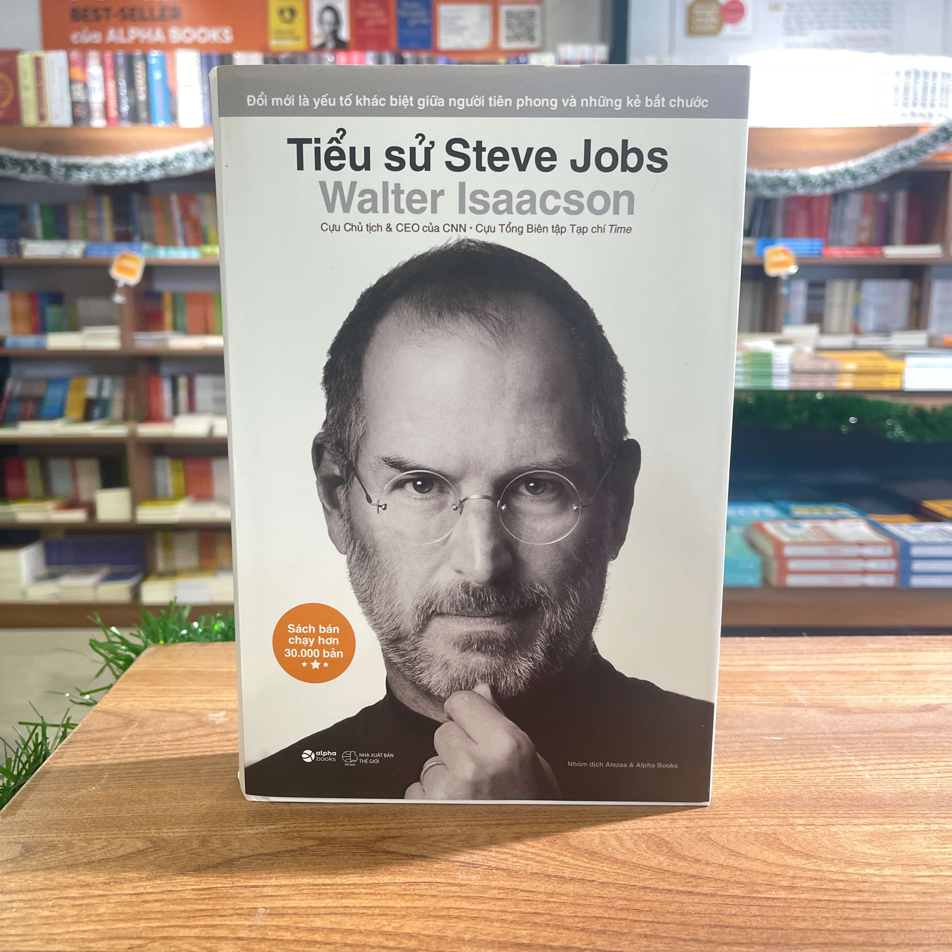 Tiểu sử Steve Job 219k