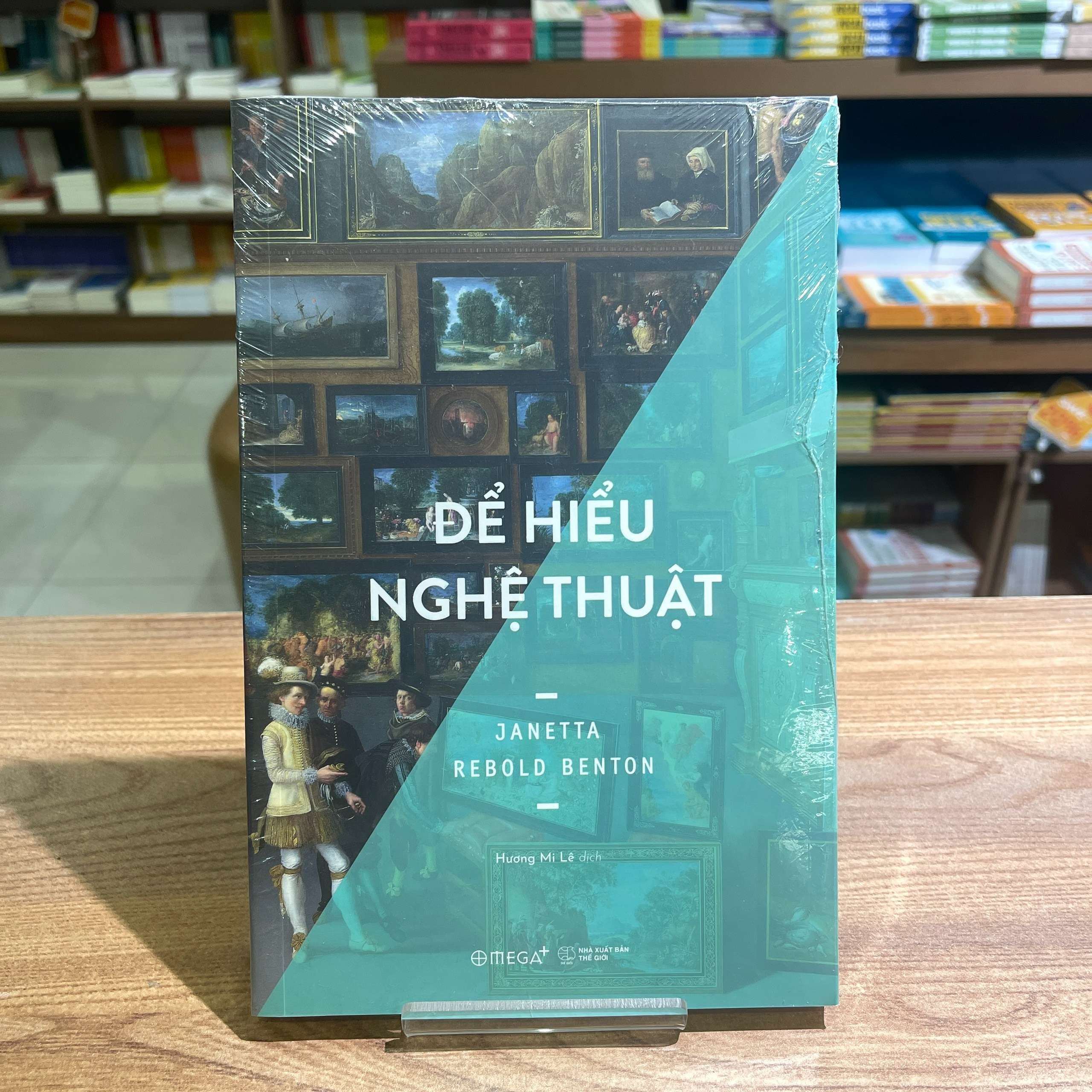 Để hiểu nghệ thuật 289k