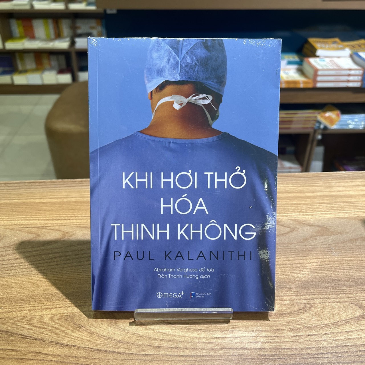Khi Hơi Thở Hóa Thinh Không - Paul Kalanithi
