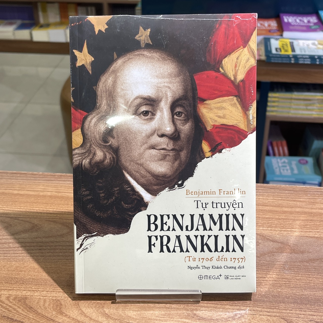 Tự truyện Benjamin Franklin 109k