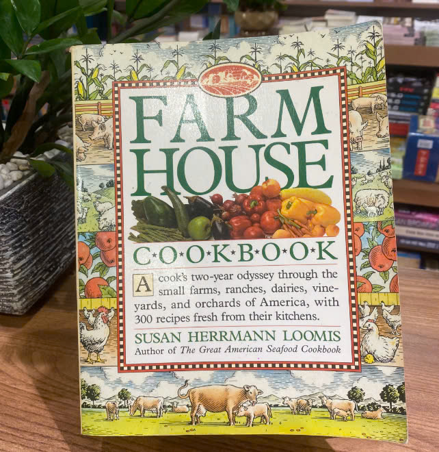 Farmhouse Cookbook