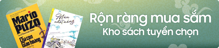 Rộn ràng mua sắm